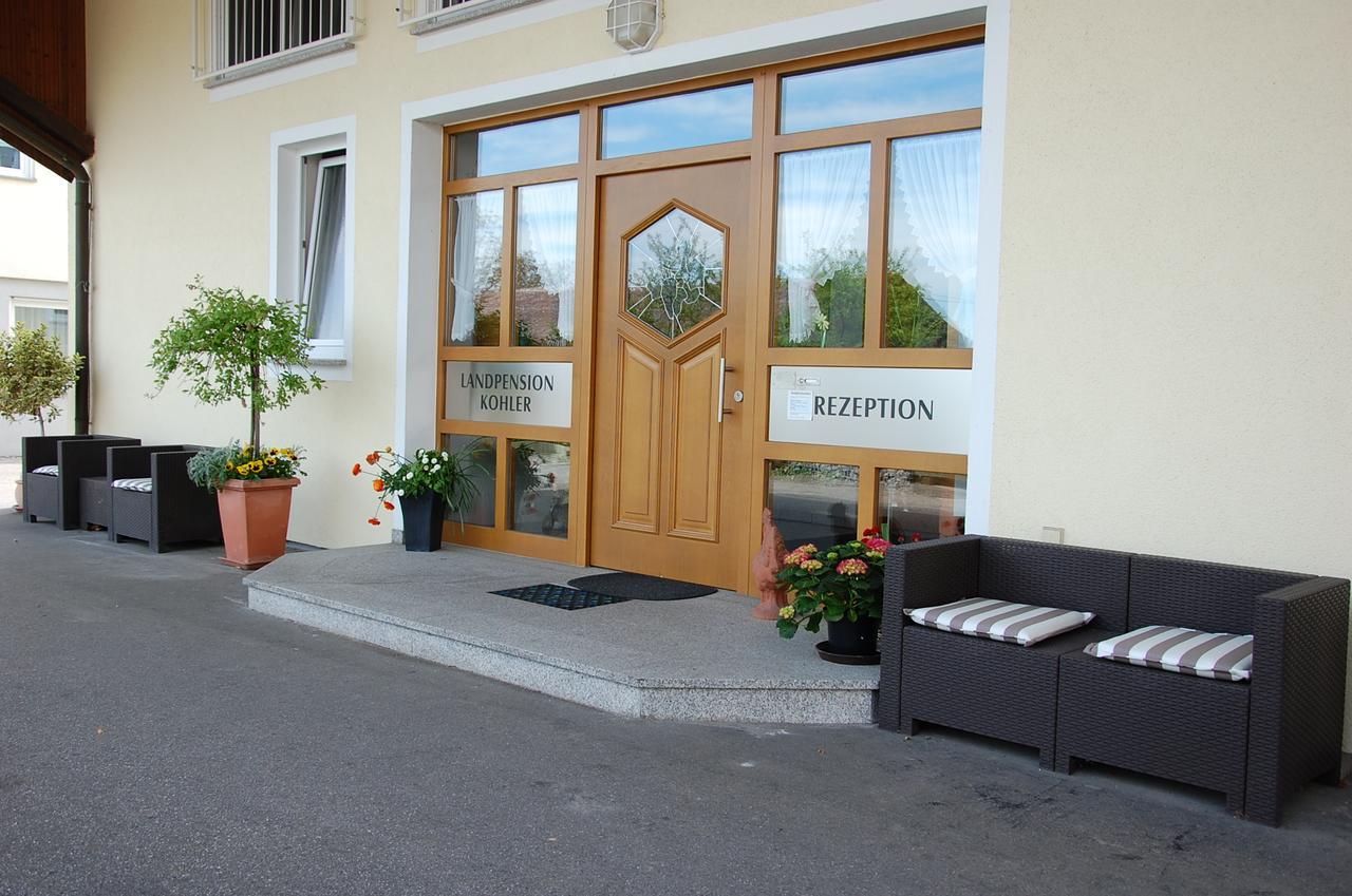 Landpension Kohler Brackenheim Εξωτερικό φωτογραφία
